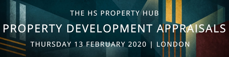 Property Development Appraisals - T202010