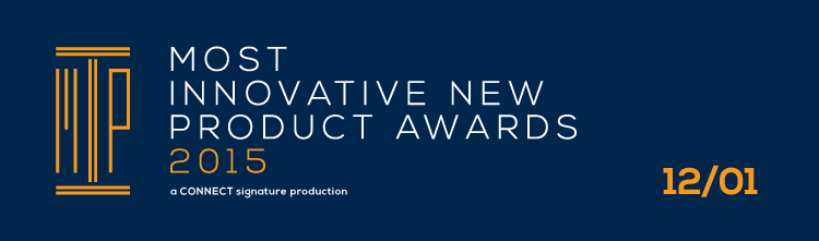2015 Most Innovative New Product Awards - Dec. 1, 2015