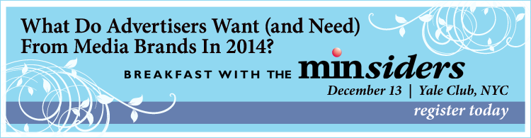 Breakfast with the minsiders - December 13, 2013 
