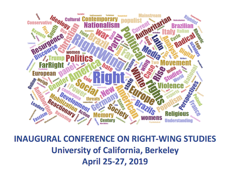 Inaugural Conference on Right-Wing Studies