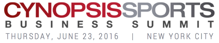 2016 Cynopsis Sports Business Summit