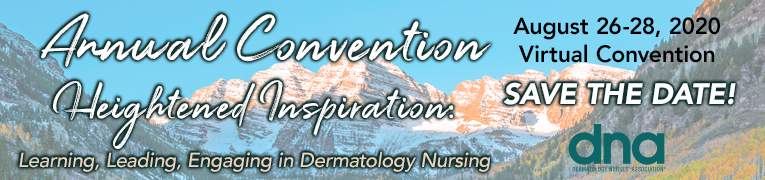 2020 DNA Annual Convention