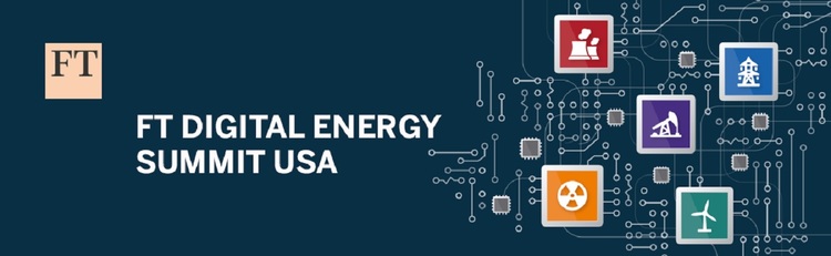 FT Digital Energy Summit USA 2019