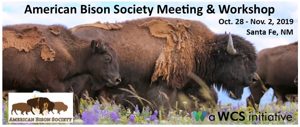 2019 American Bison Society Meeting