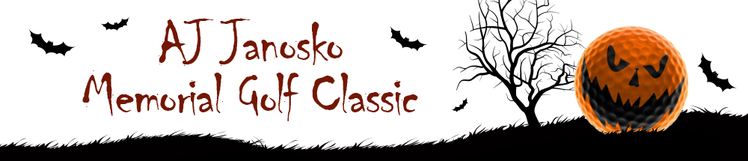 AJ Janosko Memorial Golf Classic & Monster Mash Scramble