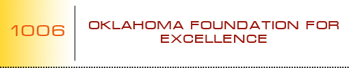 Oklahoma Foundation for Excellence logo