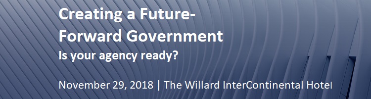 Creating a Future-Forward Government