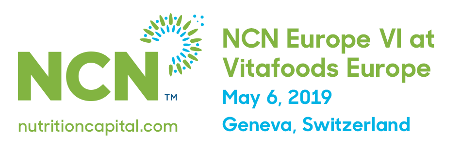 NCN Europe VI at Vitafoods Europe