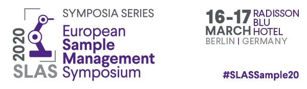 SLAS 2020 European Sample Management Symposium