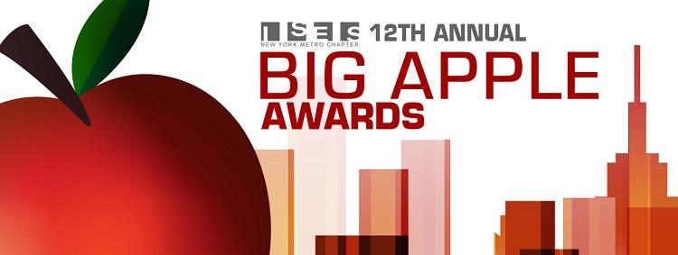 Big Apple Awards 2013