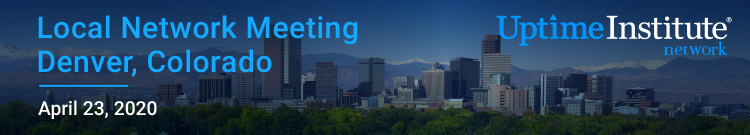 2020 Denver Local Network Meeting