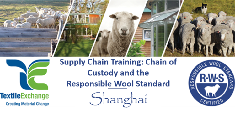 Supply Chain Training: Chain of Custody and the Responsible Wool Standard
