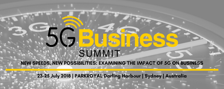 5G Business Summit 2018