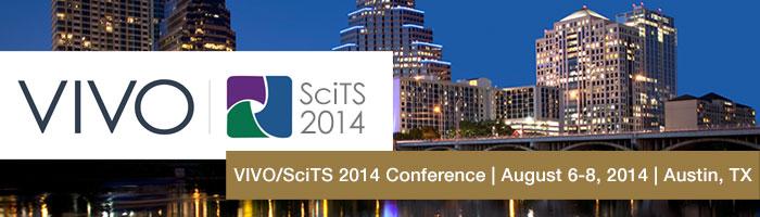 VIVO & SciTS 2014 Conferences