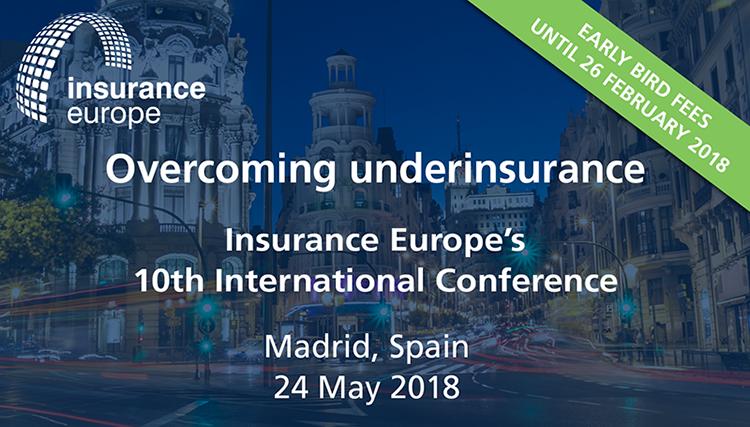 Insurance Europe 10th International Conference