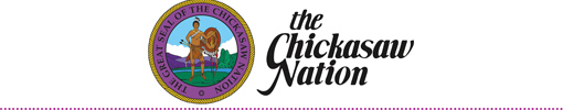 Chickasaw Nation Logo
