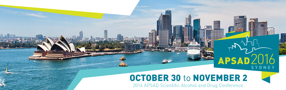 APSAD Sydney 2016 Conference