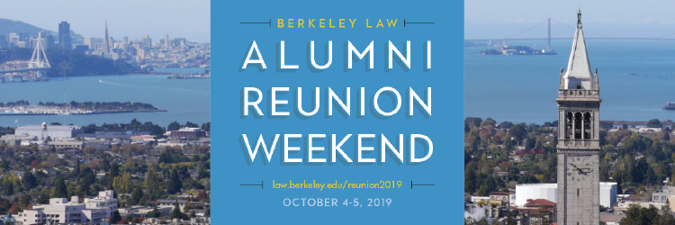 2019 Alumni Reunion Weekend