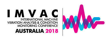 IMVAC Australia 2018 - International Machine Vibration Analysis & Condition Monitoring Conference