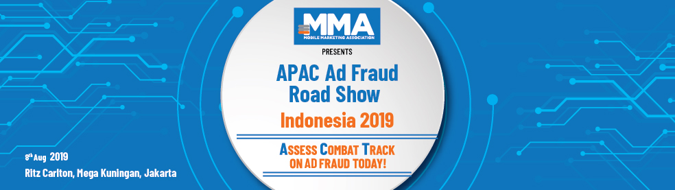 Jakarta: Ad Fraud Road Show 2019