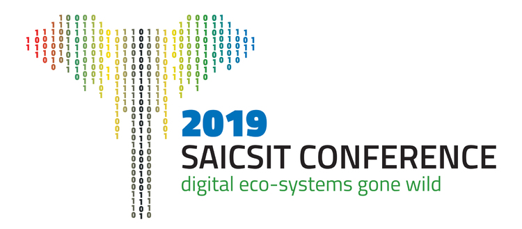 2019 Annual Conference of the South African Institute of Computer Scientists and Information Technologists (SAICSIT)