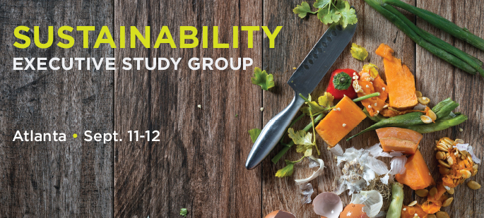 2017 Sustainability Executive Study Group