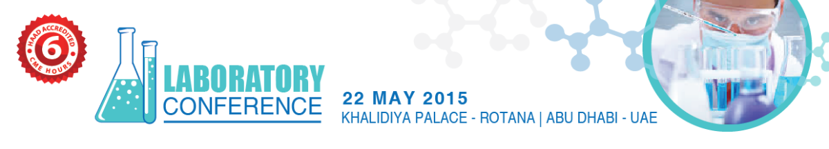 Laboratory Conference 2015