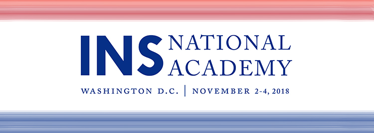 2018 INS National Academy FACULTY
