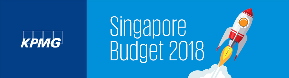 KPMG Singapore Budget 2018 Seminar