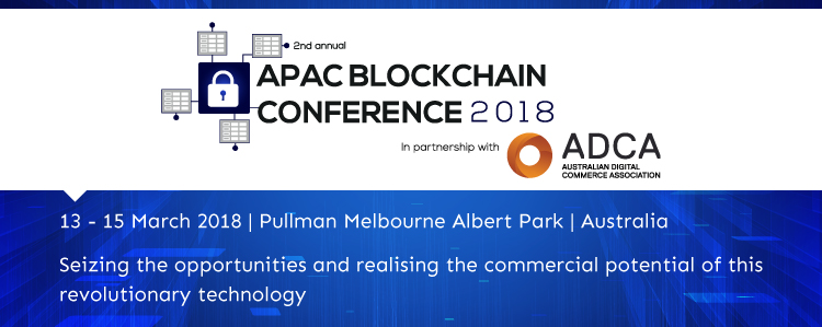 APAC Blockchain 2018