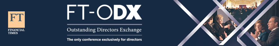 FT-ODX (Outstanding Directors Exchange) 2014