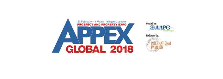 APPEX Global 2018 - Exhibition and Sponsor Registration