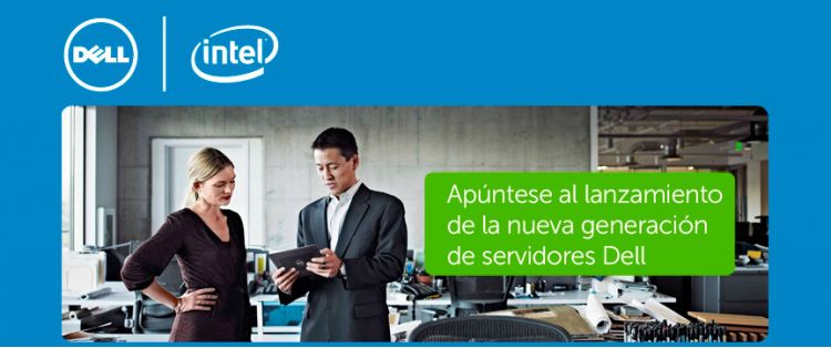 Lanzamiento de los nuevos Servidores Dell PowerEdge 12G