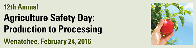 2016 Agriculture Safety Day