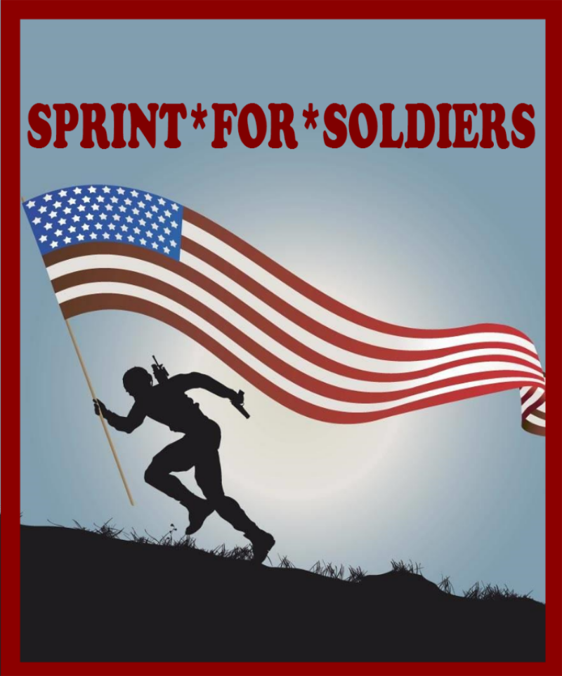 Sprint for Soldiers Lyndhurst