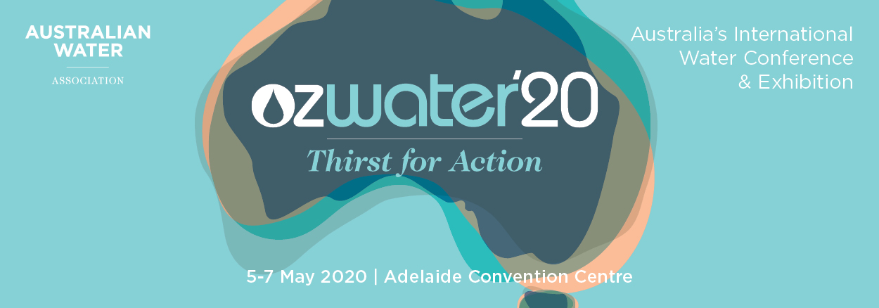 Ozwater'20 Full paper reviewer