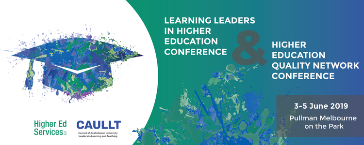 Learning Leaders in Higher Education and Higher Education Quality Network Conference 2019