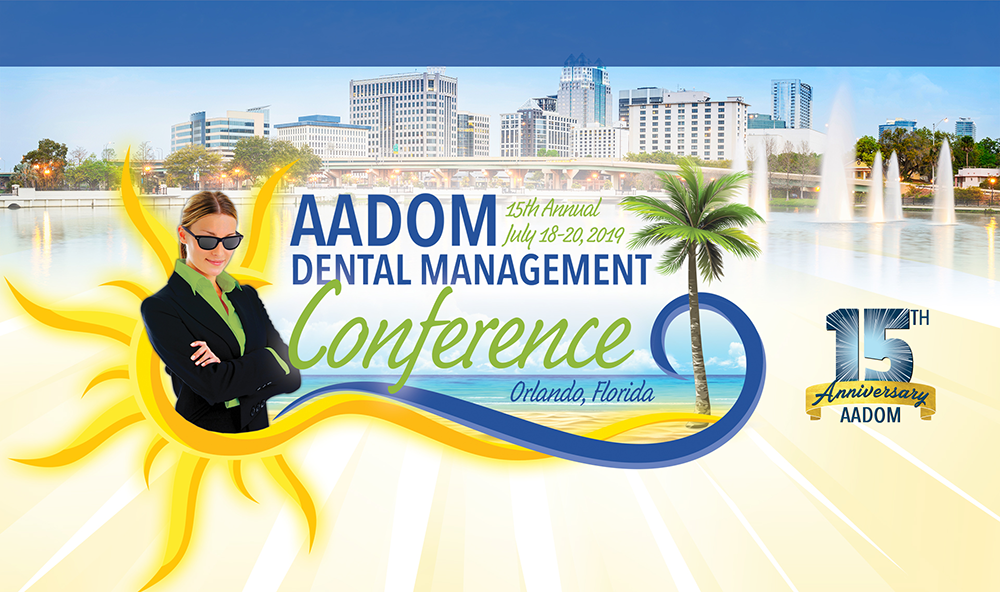 AADOM 15th Annual Dental Management Conference - Exhibitors