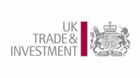 UK Trade and Investement logo