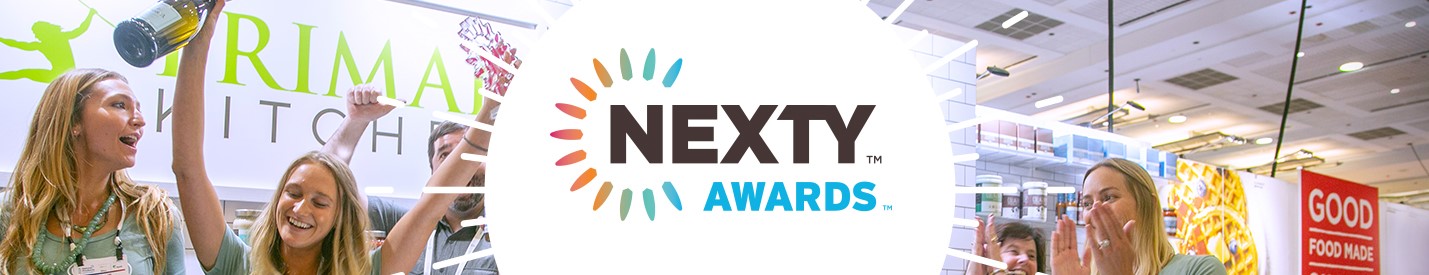 NEXTY Awards - Expo West/Spark Change 2021