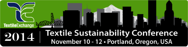 2013 Textile Sustainability Conference