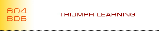 Triumph Learning logo