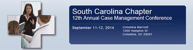 2014  S. Carolina Chapter Conference 