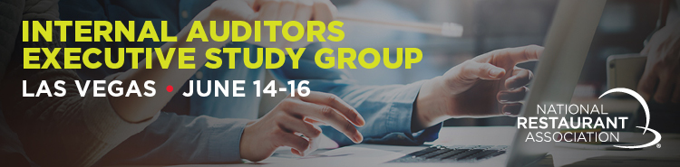 2017 Internal Auditors Executive Study Group