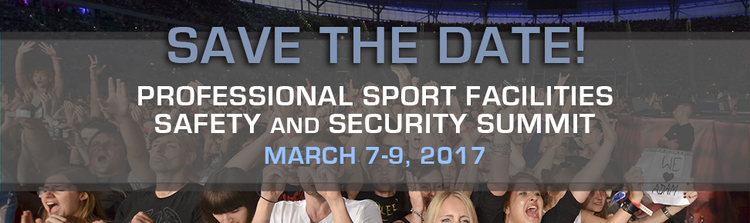 2017 Professional Sport Facilities Safety & Security Summit