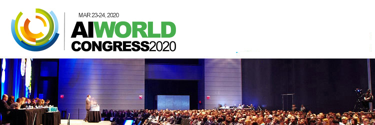 AI WORLD CONGRESS 2020