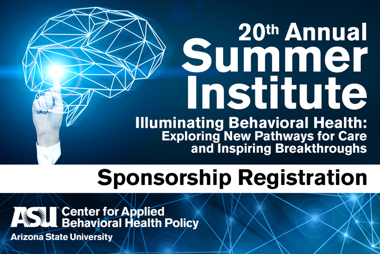 20th Annual Summer Institute Sponsorship Application