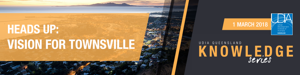 Heads Up: Vision for Townsville