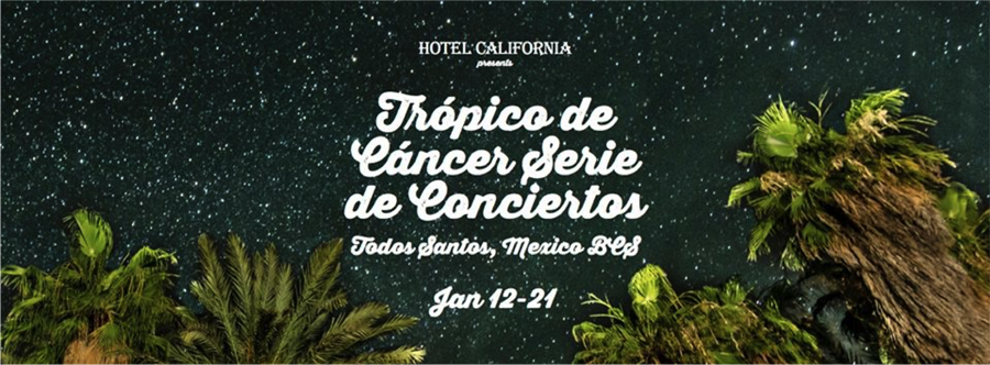 Tropic of Cancer Concert Series