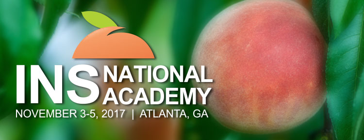 2017 INS National Academy FACULTY